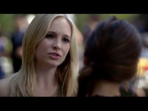 Elena, Caroline und Damon Staffel 4 - Damon hat nie recht