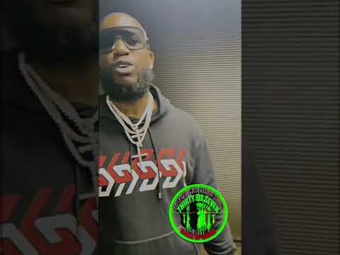 🆕 KAY FLOCK & GUCCI MANE Lock In A COLLAB 👀🔥 “GEEKED UP”❗️DROPPING 10/07 🗓 #guccimane #kayflock