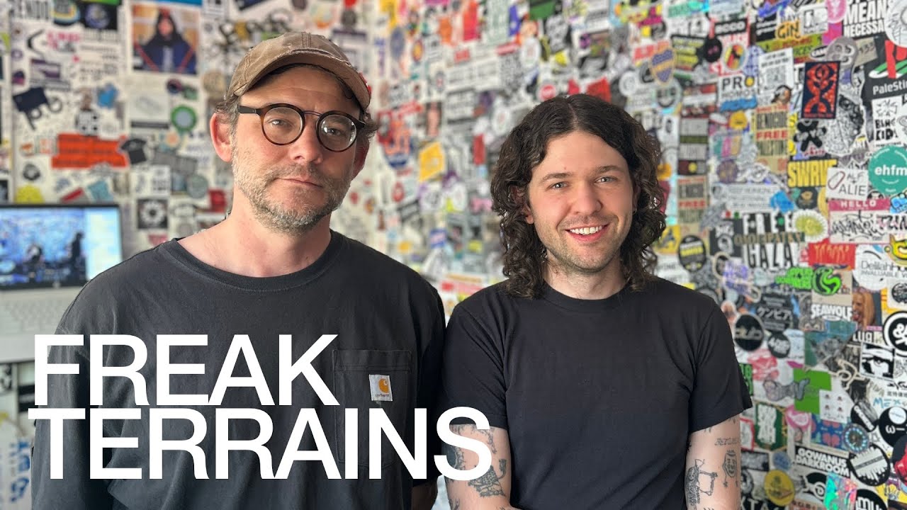 Freak Terrains - @TheLotRadio