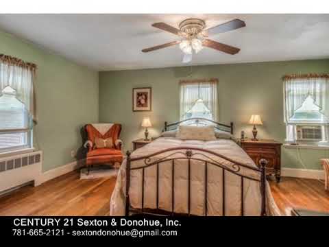 8 Sunset, Stoneham MA 02180 - Single Family Home - Real Estate - For Sale -