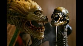#alien #alienseries #ai alien  Alien 4