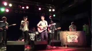 Scars on 45 - Burn the House Down - 4.24.12