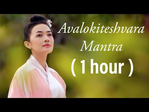 Relaxing music- Meditation- Healing- Avalokitesvara Mantra- 觀世音菩薩- 편안한 음악-스트레스 해소 음악- Tinna Tinh