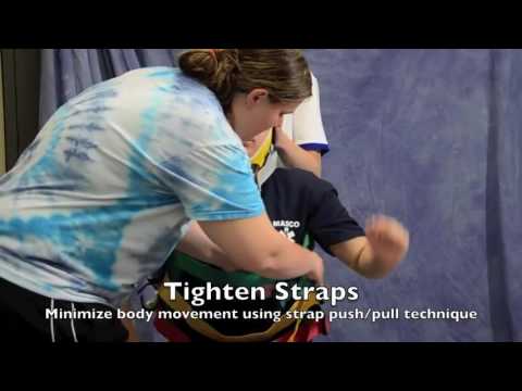 FERNO Kendrick Extrication Device KED