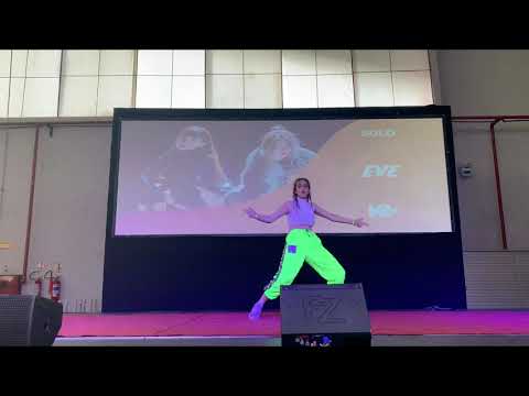 [Shake It 5 no Hanamachi] Eve - OOMM (3YE)