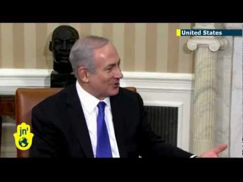 Obama to visit Israel: President Obama will visit Israel in the spring, White House says Video