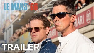 Le Mans '66 Film Trailer