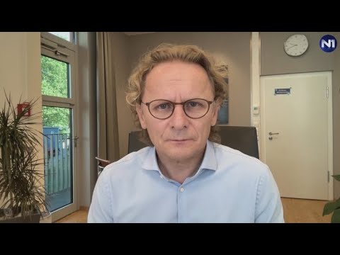 Đikić: Trenutno smo u cijeloj Europi u ljetnom valu pandemije