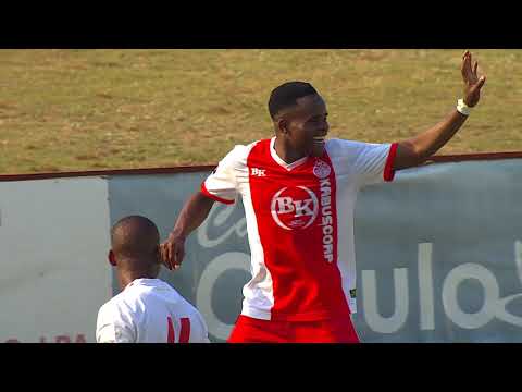 FULL HD - Recreativo do Libolo x Kabuscorp - Highlights - Girabola ZAP 2018