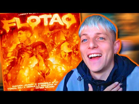 MUSICO REACCIONA a FLOTAO - Sayian Jimmy X Standly X Yishark X Tobal Mj X Benji la Escritura De Oro