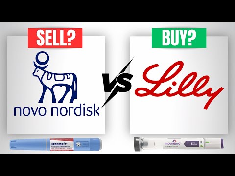 Eli Lilly vs Novo Nordisk | Which is the Better Stock to Buy?