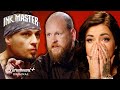 Ink Master Most Dramatic Canvas Walkouts ️