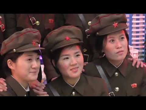 Nord Korea - Reisebeschreibung - Feier zum 70jährigen Bestehen der Arbeiterpartei