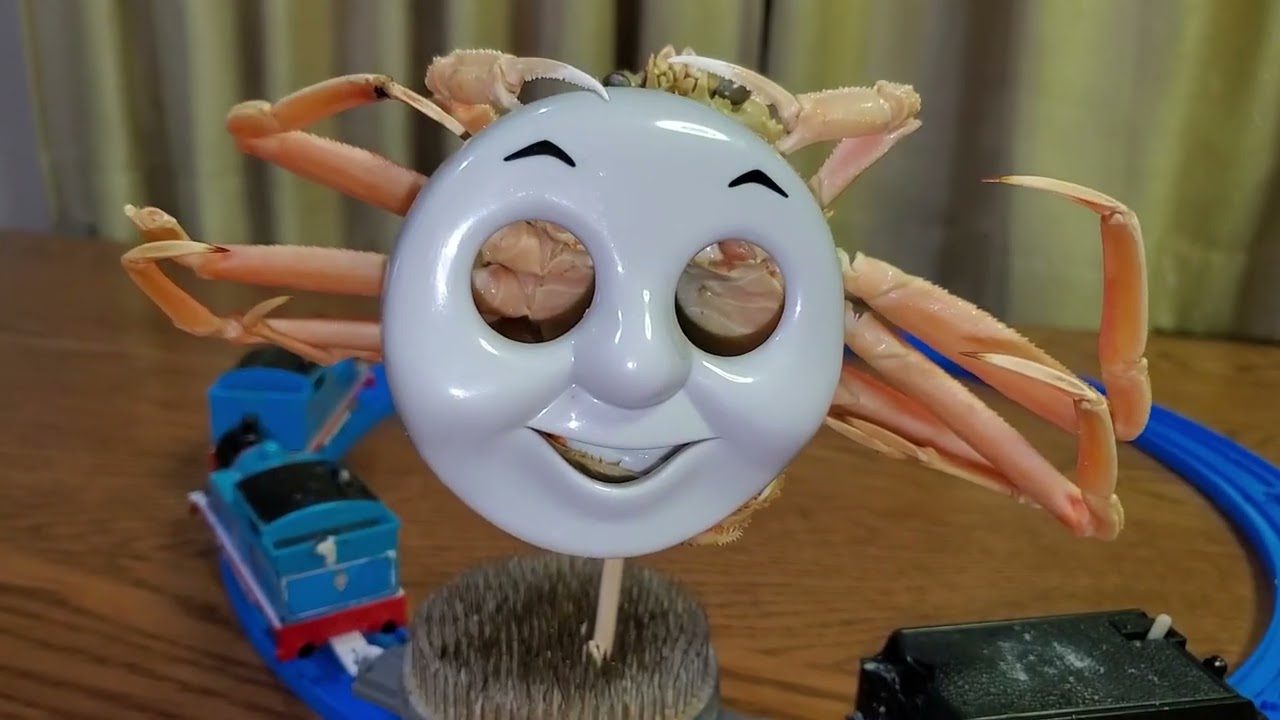 トーマスのカニカニ