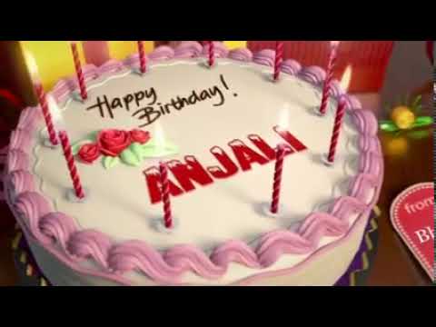 Happy Birthday Anjali