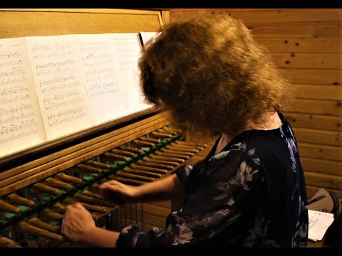 Staf Nees, Menuet and trio, Carillon