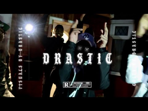Geniouz ft. Marz, O'G, King Mickey, 7teen  - In This Bitch  (Dir. by @17Drastic)