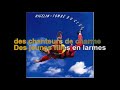 Jacques Higelin - Tombé Du Ciel [Paroles Audio HD]