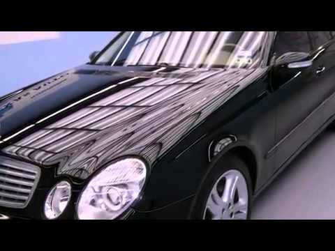 2004 Mercedes-Benz E500 San Antonio TX