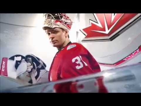 World Cup of Hockey G1 Cze vs Can