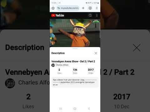 Vennebyen Arena Show Medley