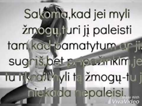 Tomas - Ištirpo