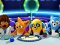 Special Agent Oso Three Healthy Steps Play Mini Golf Disney Junior