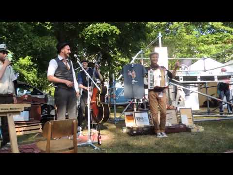 Zappanale #26 - 2015-07-16 - Provinztheater 4 - Hilarious Merch Presentation