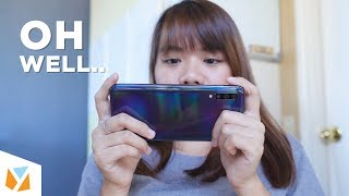 Samsung Galaxy A50 Gaming Review