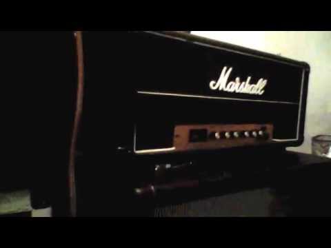 Mark Cameron Aldrich Modded JMP Marshall