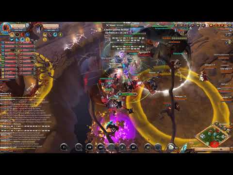 Elevate+Allies (216) vs. POE (253) - Ava Xbow POV