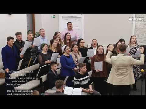 corul Bisericii - Dumnezeu va lucra
