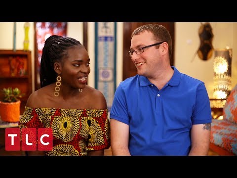 Benjamin and Akinyi's First Night as a Married Couple  | 90 Day Fiancé: Before the 90 Days