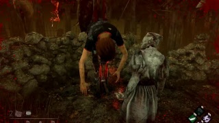 【廃人】デッドバイデイライトDead by Daylight 【素人Live実況】