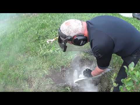 Miten poistaa kiusallinen maakivi nurmikolta