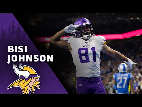 Bisi Johnson: I Felt Like I Had A Really Good Rookie Season and Showed Out