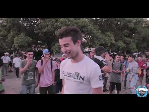 OCTAVOS DE FINAL CUARZO VS LUZKOHH VS DAN ANFREE27