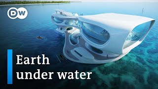 Climate change – living on the water | DW Documentary