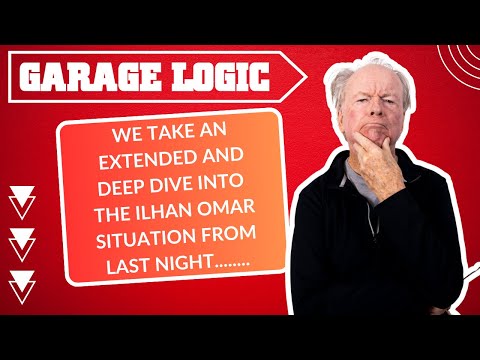 Una lunga discussione sull'incidente dell'aceto di mele di Ilhan Omar di ieri sera