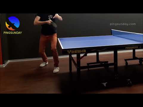 Stomp with left foot or right foot?