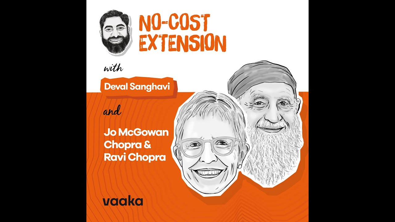 Season 2 | Jo and Ravi Chopra