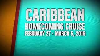 2016 Gaither Homecoming Caribbean Cruise