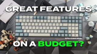 is this the BEST full sized keyboard under $100? (Royal Kludge RK100)