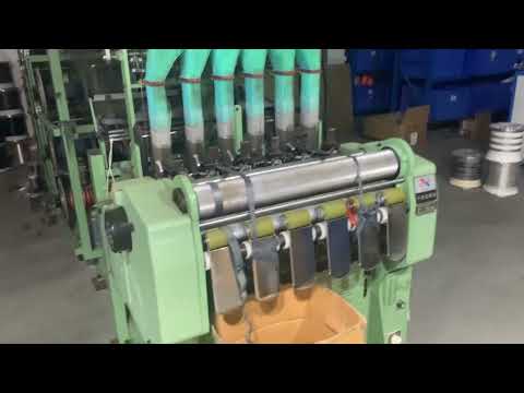 Inside Look: Nylon Watch Strap Production