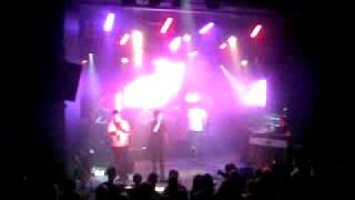 Don Johnson Big Band feat. Emma Salokoski - Running man @ Tavastia 19.5