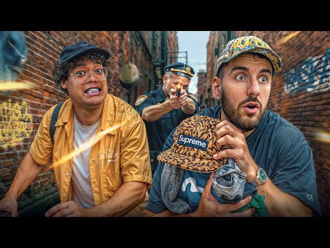 24 HOURS TO ROBBERY EVERYTHING (with Theobabac)