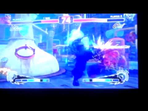 Carrollton's Garden #2 Kato (Hakan) vs. Toystory (Oni) Part 1/2