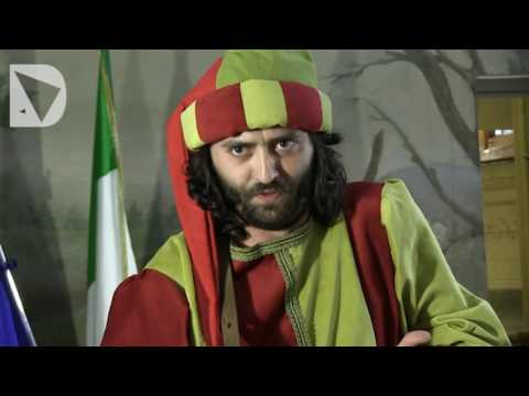 L'ITALIA DEI MATTEI - stornello satirico medievale