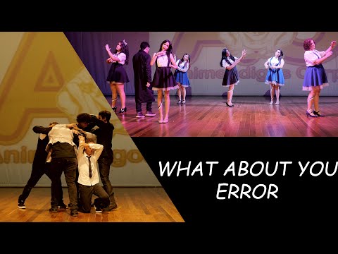 VIXX _ Error + LABOUM _ 어떡할래 (What About You) KGruP's Units Eros/Psyche Dance Cover @ AGF