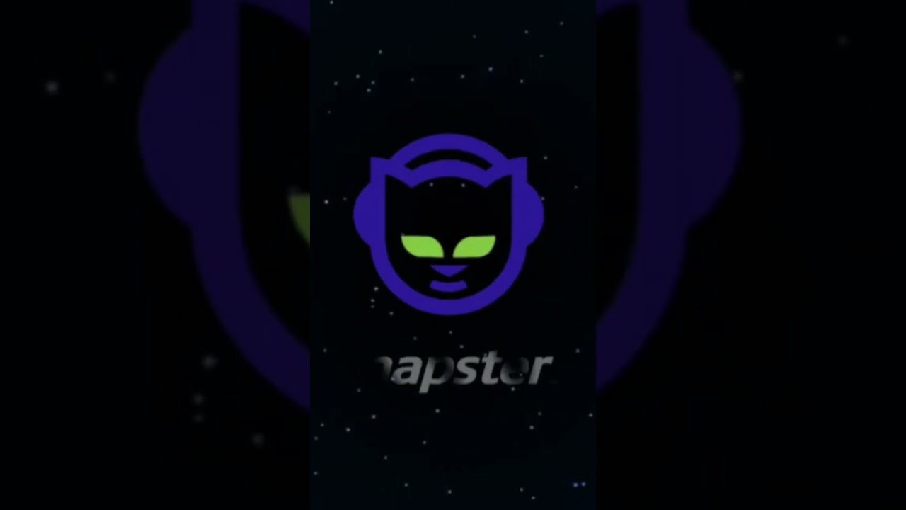 Napster Animation Logo #logoanimation  #Animation #Shorts #fullbestanimationlogos